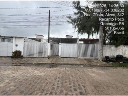 Casa no Recanto do Poço, Cabedelo PB