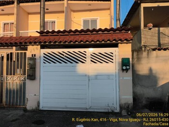 Casa no Jardim Da Viga, Nova Iguaçu, RJ — foto principal