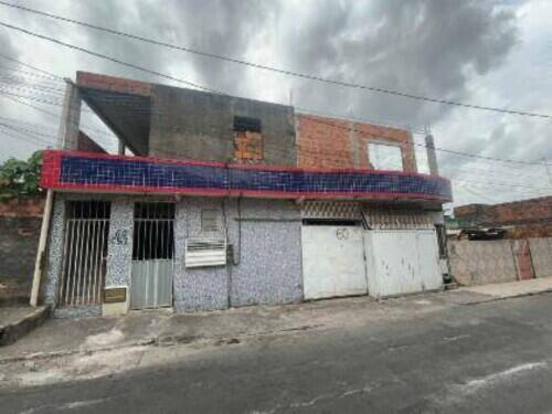 Casa de condomínio no Renascer - Phoc II, Camaçari, BA — foto principal