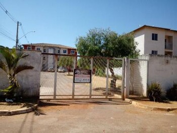 Apartamento na Cidade Osfaya, Luziânia, GO — foto principal