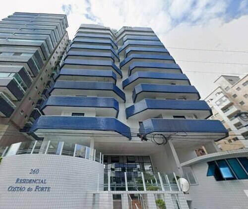 Apartamento no Canto Do Forte, Praia Grande, SP — foto principal