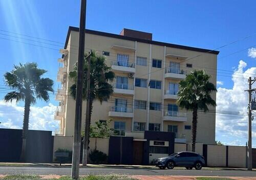 Apartamento na Quadra Fiat, Pereira Barreto, SP — foto principal