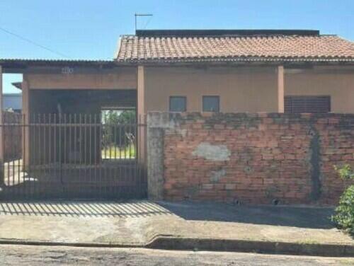 Casa no Parque Residencial Itamarati, Adamantina, SP — foto principal