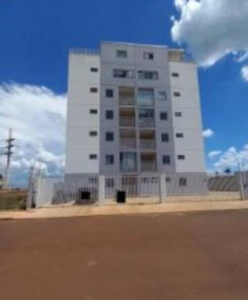 Apartamento no Jardim America, Santa Cruz Do Rio Pardo, SP — foto principal