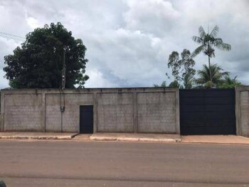 Casa no Centro, Cidelândia, MA