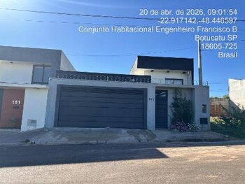Casa no Jardim Estoril I, Botucatu, SP — foto principal