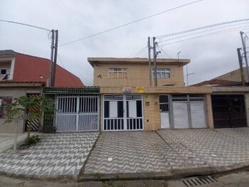 Casa na Esplanada Dos Barreiros, São Vicente, SP — foto principal