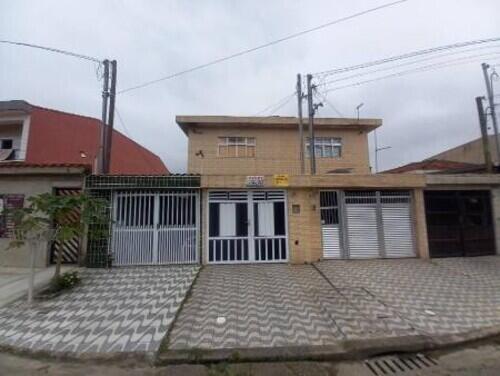Casa na Esplanada Dos Barreiros, São Vicente, SP — foto principal