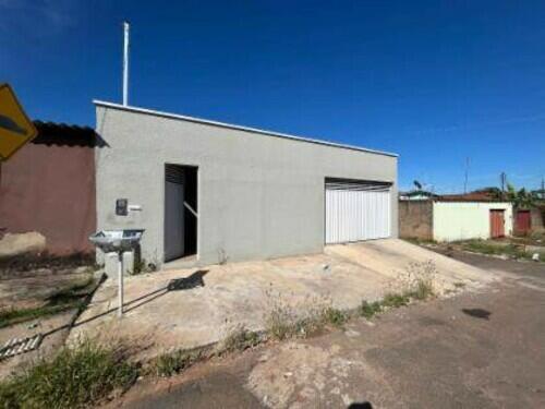 Casa DESOCUPADA no Conjunto Dona Iris II, Trindade, GO — foto principal