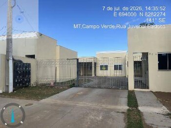 Casa de condomínio no Residencial Buritis, Campo Verde, MT