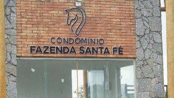 Lote de condomínio DESOCUPADO na Fazenda Santa Fé, Coqueiro Seco, AL