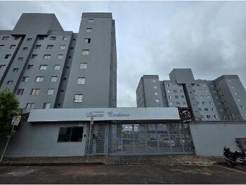 Apartamento em Nossa Senhora das Graças, Uberlândia MG — foto principal