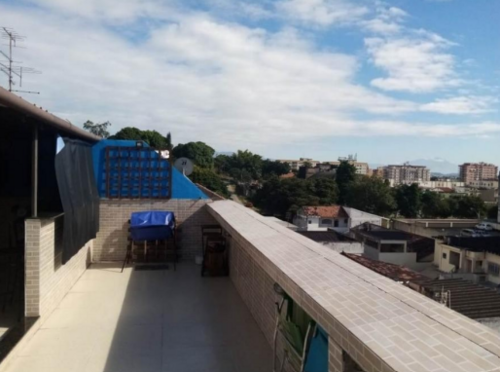 Apartamento com 2 quartos na Praça Seca (foto 6 de 22)