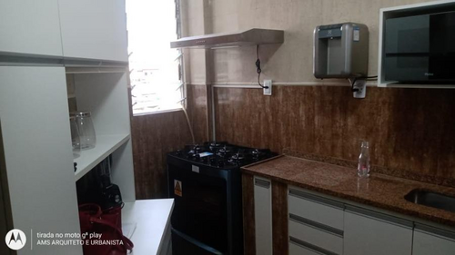 Apartamento com 2 quartos no Caonze (foto 2 de 37)