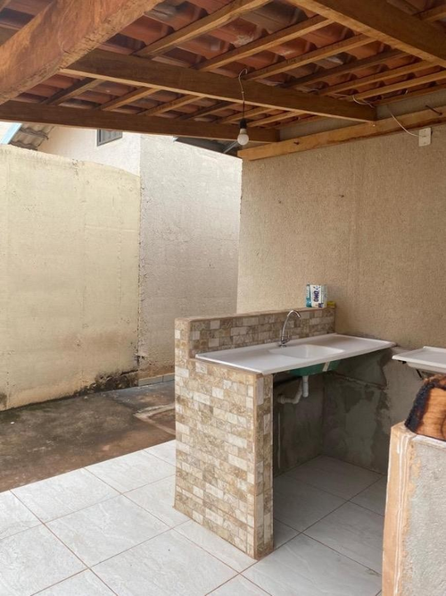 Casa com 2 quartos no Jardim Europa (foto 14 de 21)
