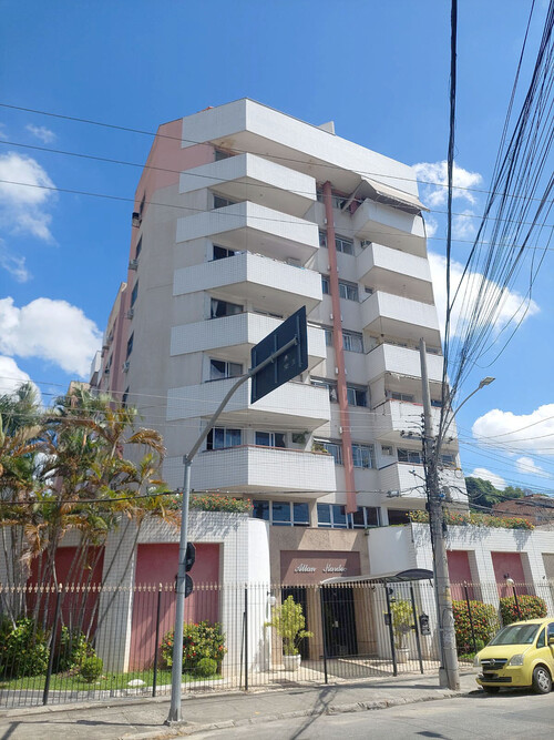 Apartamento no Engenho Novo (foto 9 de 9)