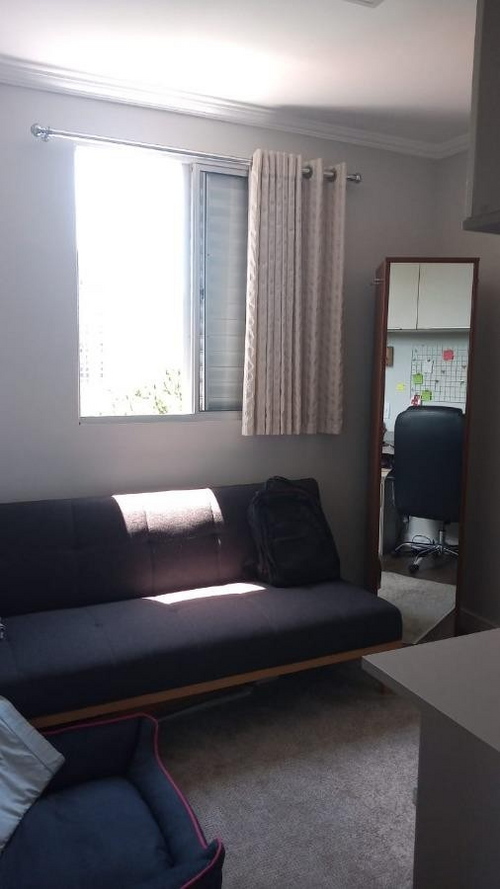 Apartamento com 1 quarto no Paraíso Do Morumbi (foto 12 de 28)