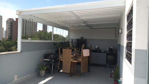Apartamento com 1 quarto no Paraíso Do Morumbi (foto 20 de 28)