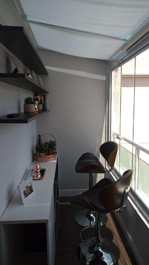 Apartamento com 1 quarto no Paraíso Do Morumbi (foto 22 de 28)