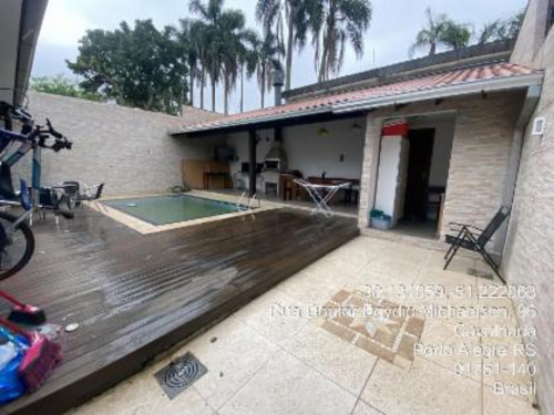 Casa com 4 quartos no Cavalhada (foto 8 de 40)
