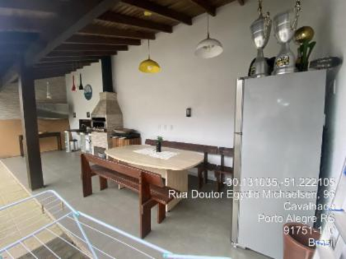 Casa com 4 quartos no Cavalhada (foto 10 de 40)