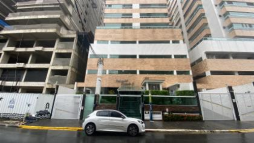 Apartamento no Canto Do Forte (foto 2 de 10)