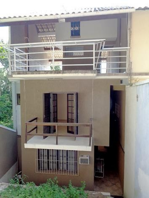 Casa com 4 quartos no Piratininga (foto 10 de 24)