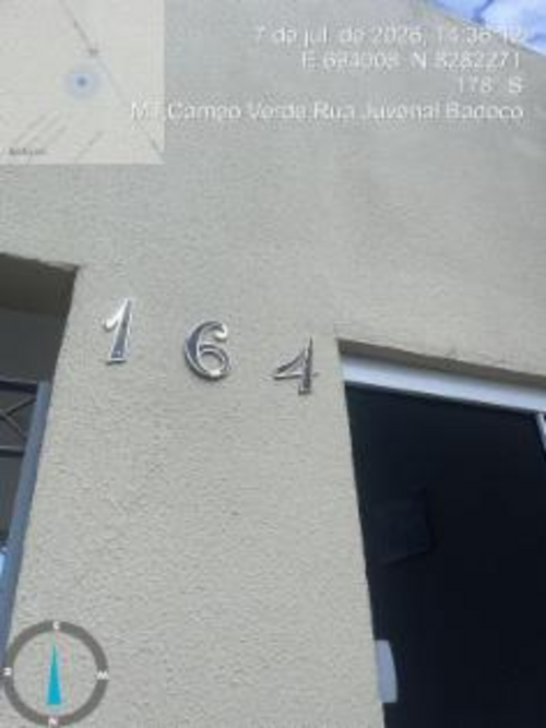 Casa com 2 quartos no Residencial Buritis (foto 26 de 26)