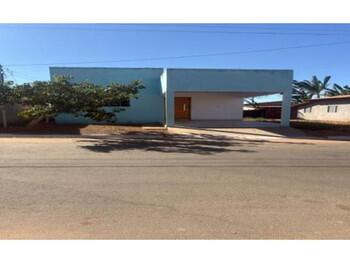 Casa no Residencial Miguel Cury, São Luiz do Norte GO
