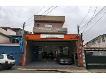 Prédio de 03 pavimentos na Vila Gustavo, São Paulo SP