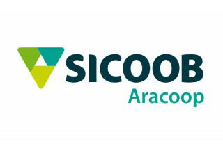 Logo Cooperativa de Crédito Aracoop Ltda. - Sicoob Arac