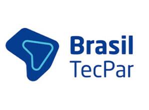 Logo Brasil Tecpar Serviços de Telecomunicações S.A.